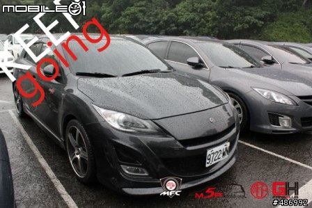 2010 Mazda Fans Club民俗村大會師(圖超多 慎入)