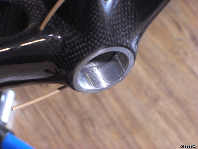 2011 戰鬥式樣CASATI MARTE HT開工!