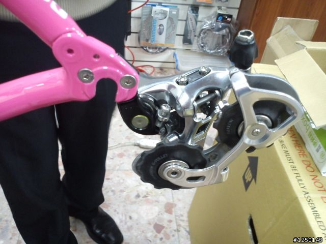 [開箱] LG  GARNEAU  SONIX6.4  pink轉生!!!