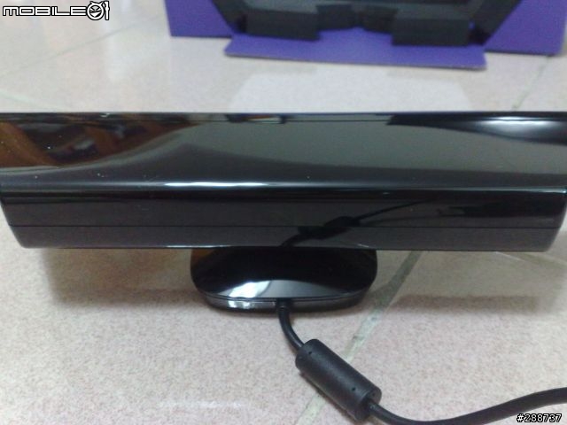kinect 7-11預購版的開箱文