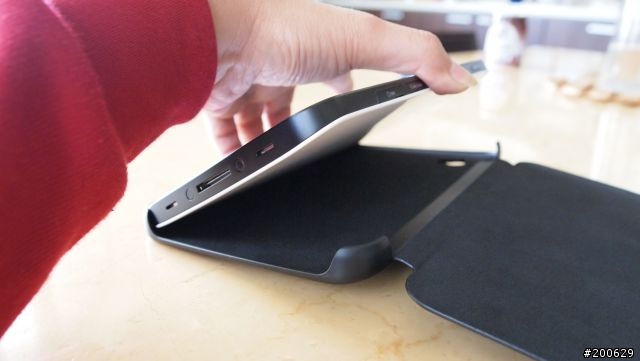值得讓我大推的 galaxy tab 原廠保護套