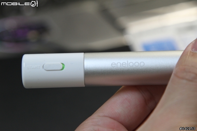 [分享]eneloop行動尿棒