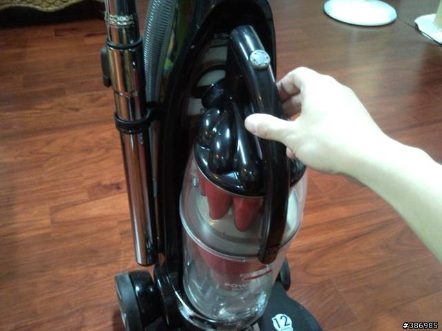 Bissell PowerClean直立式吸塵器