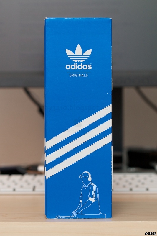 Sennheiser x adidas original HD 25-1 II 入手、開箱、退貨....& 再次入手！