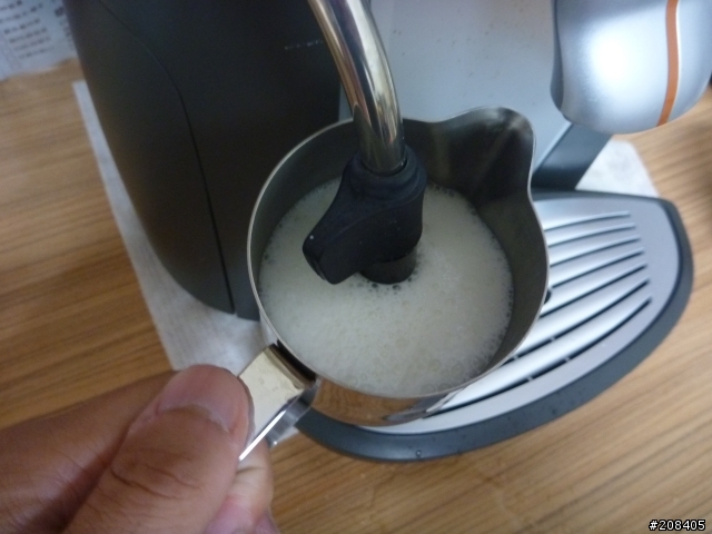 SAECO Odea Giro雙鍋咖啡機~~開箱