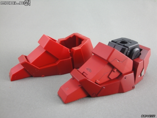 HGUC SAZABI 再製版～XD