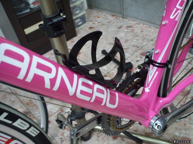 [開箱] LG  GARNEAU  SONIX6.4  pink轉生!!!