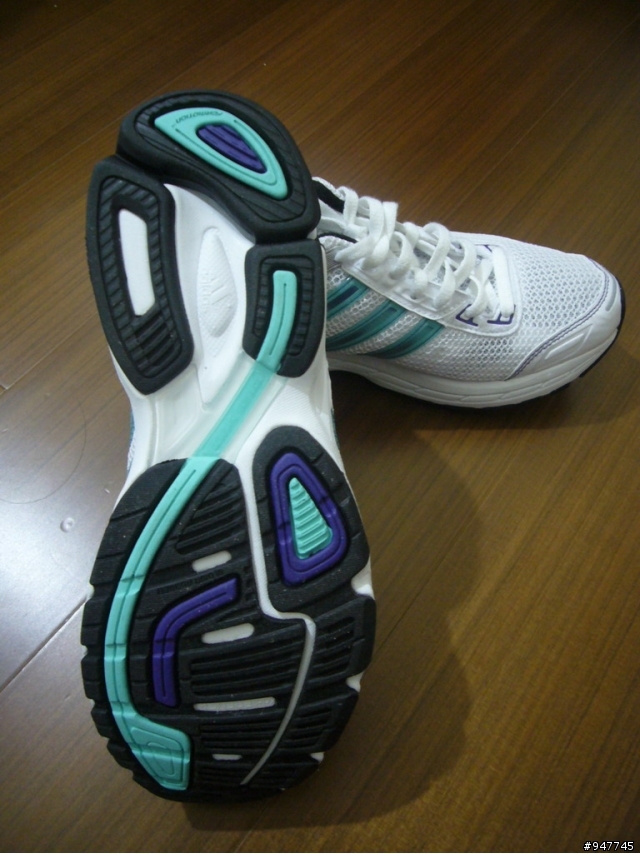 【分享】與 adidas Boston 的懈逅