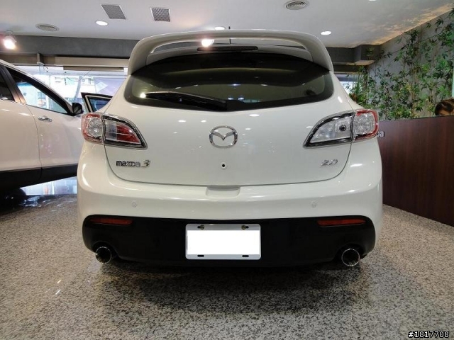 2011年式 ALL NEW MAZDA3 開箱文