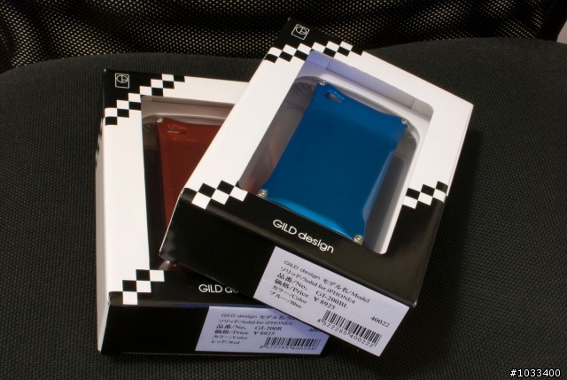 [分享] 我的金屬外殼 紅色的誘惑 日式的質感