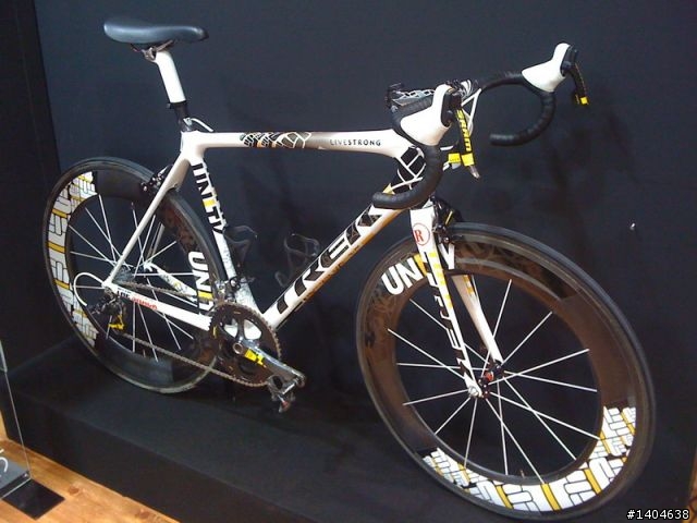 好玩的2010東京CYCLE MODE 自行車展