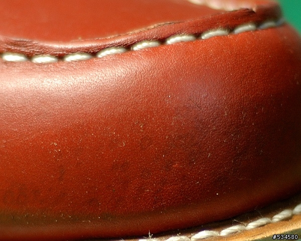 【開箱】第一次的接觸...Red Wing 8131..