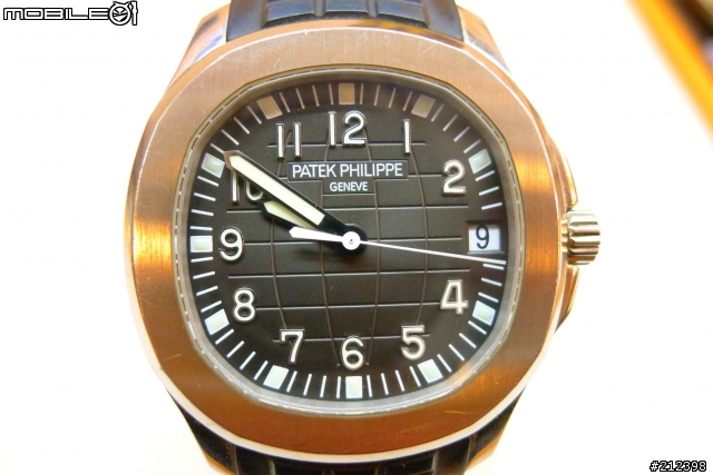 分享--朋友的PATEK PHILIPPE錶