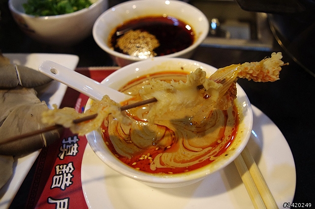 摸錯門牛肚王雙安店