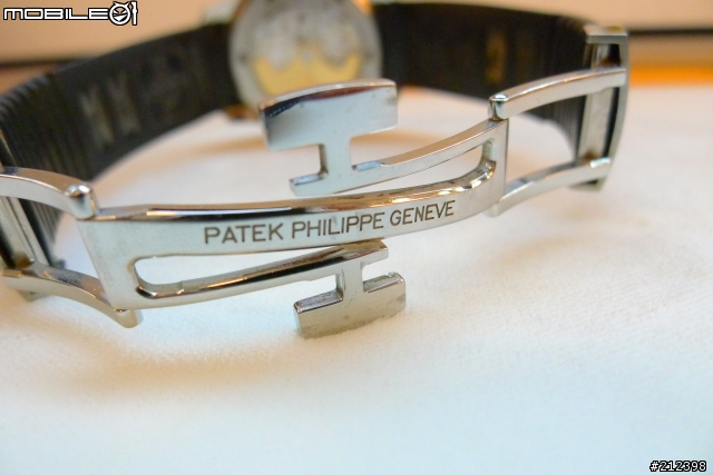 分享--朋友的PATEK PHILIPPE錶