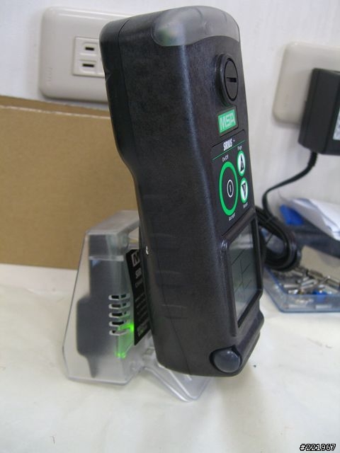 攜帶式VOC氣體偵測器 MSA Sirius