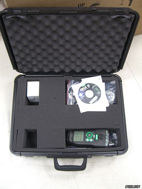 攜帶式VOC氣體偵測器 MSA Sirius