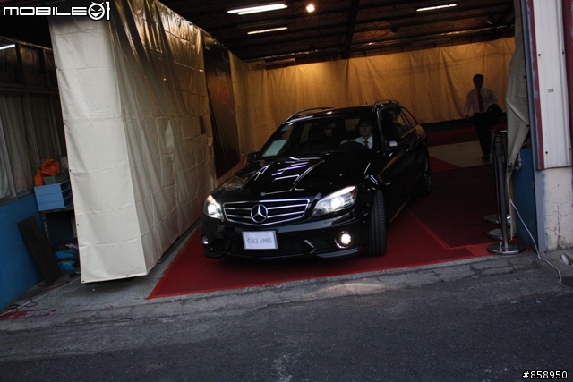 南台車展  AMG特輯
