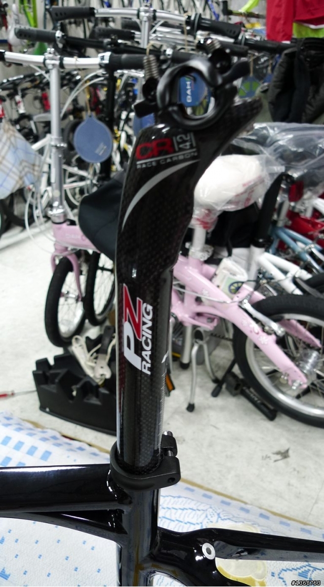 [換車藉口之開箱篇]車架有問題,所以換新車架