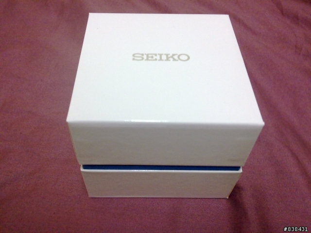 第一份薪水，第一隻SEIKO，第一隻水鬼