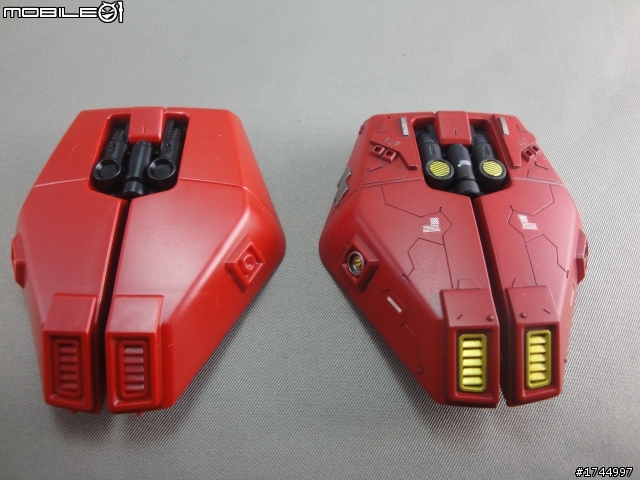 HGUC SAZABI 再製版～XD