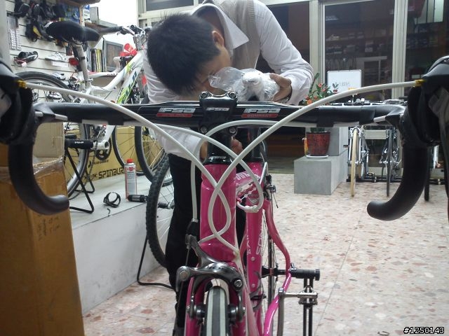 [開箱] LG  GARNEAU  SONIX6.4  pink轉生!!!