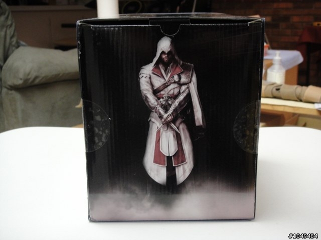 [開箱文]PS3美版 刺客教條 兄弟會 限定版 ~~ Collector's Edition