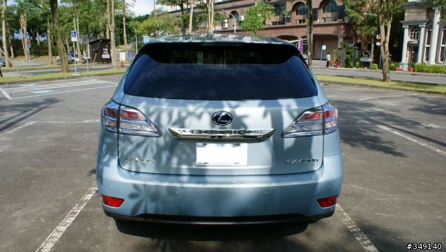 Lexus RX450h開箱