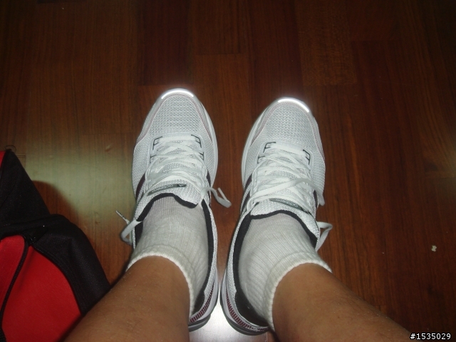 [分享] 參加 adidas Adizero 跑鞋體驗會心得