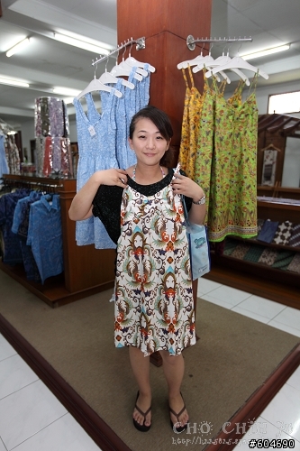 杏一 峇里島5日遊