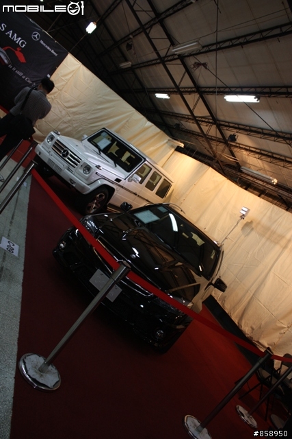 南台車展  AMG特輯