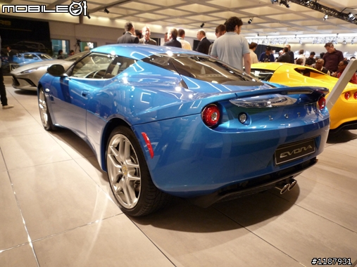 [車迷首選] 花了三天才逛完!! 直擊2010 洛杉磯國際車展!!