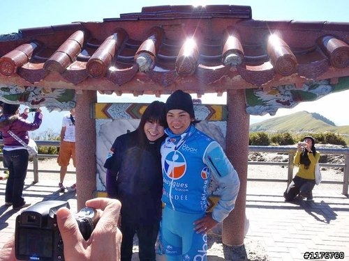 2010 MAXXIS 太魯閣國際登山賽 福利網車隊