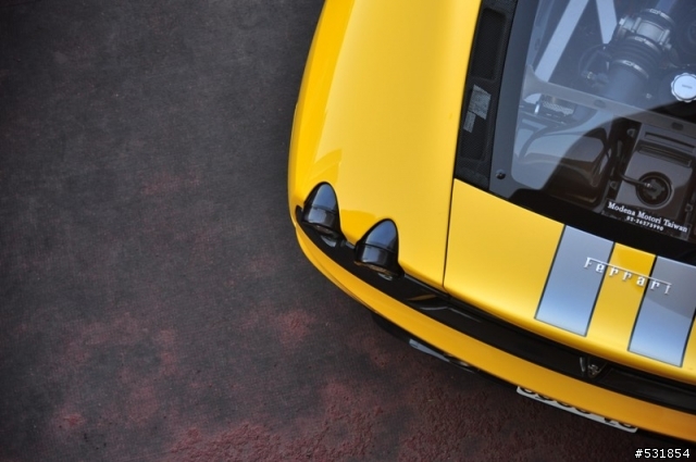 台南 - 2010 Ferrari 2nd Rally Taiwan