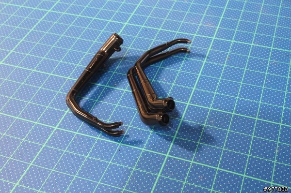 目擊川崎忍者製作全過程 Kawasaki ZX-RR #56