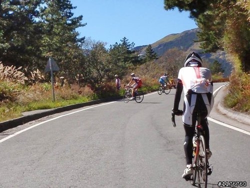 2010 MAXXIS 太魯閣國際登山賽 福利網車隊