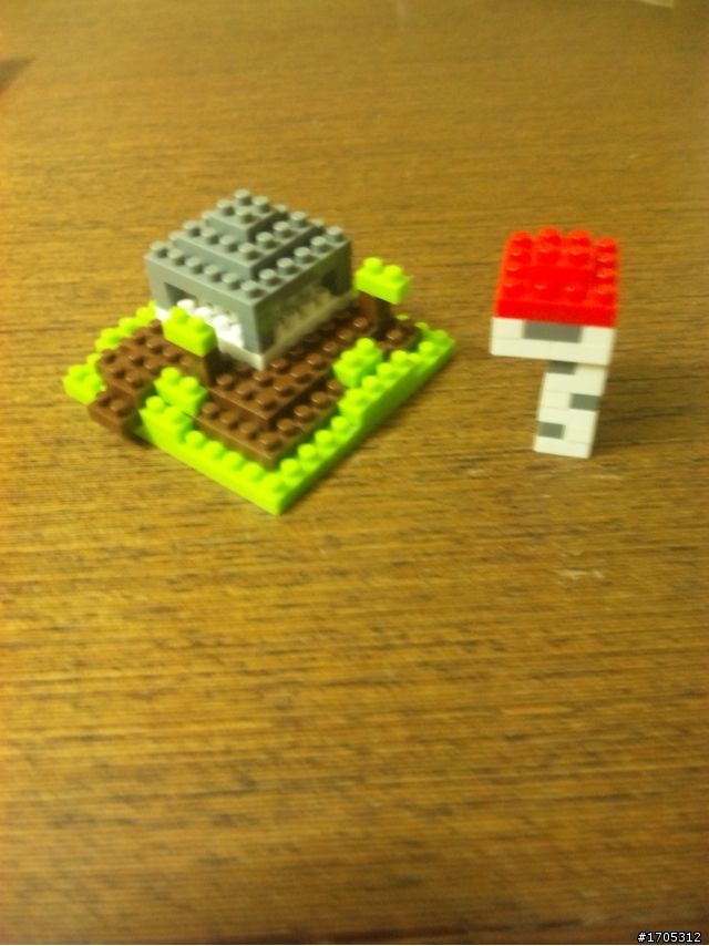 積木旅行團II，台南:我是很不像的安平古堡....