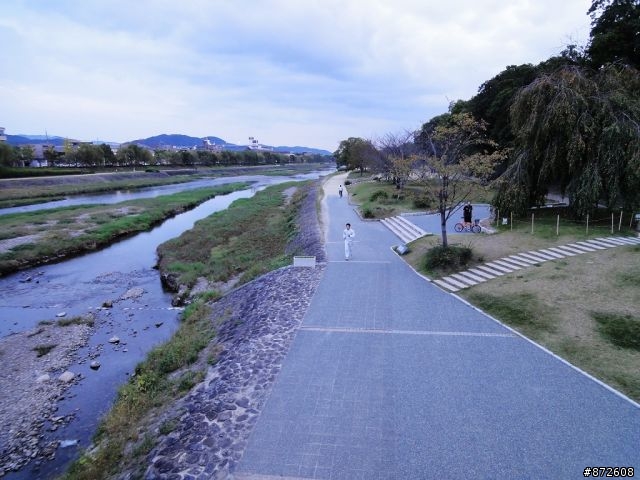 WX5分享~ 京都。早秋