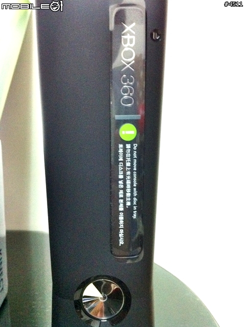 XBOX 360 4G + Kinect 同捆包 + Sports & 逍遙快車開箱文