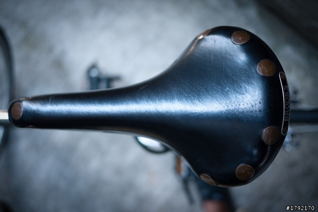 Lost & Found----不一樣的fixed bike
