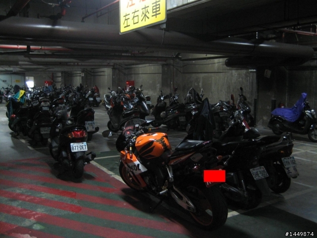 [第13次紅牌體驗]~紓解心中的檔車魂...CBR-1000rr小夜跑之旅!