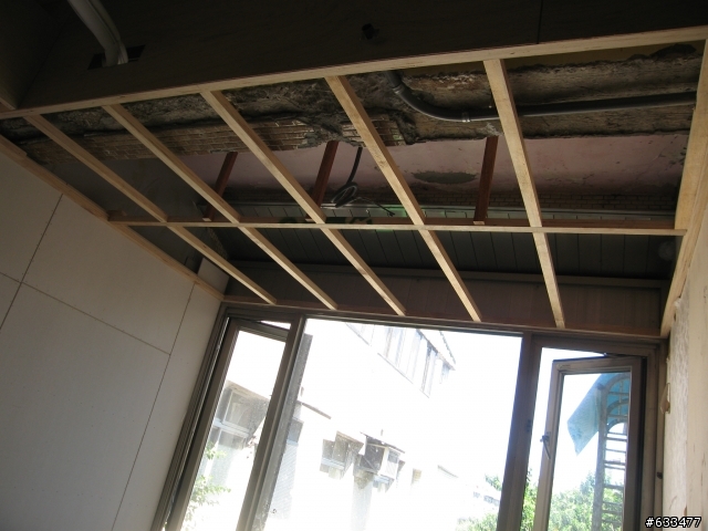 [分享]  新屋開箱  27年老公寓砍掉重練 04/07補圖