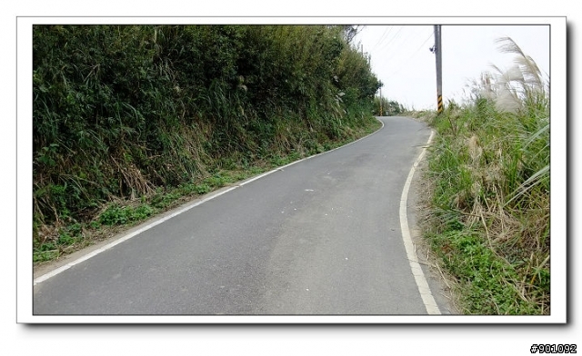 新竹地區優質單車路線~~新埔後山