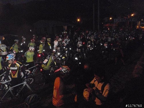 2010 MAXXIS 太魯閣國際登山賽 福利網車隊