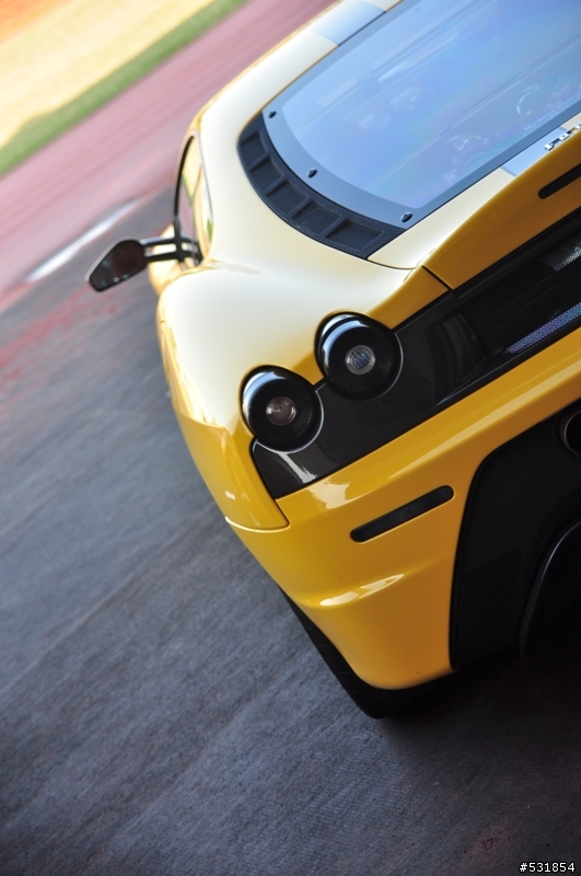 台南 - 2010 Ferrari 2nd Rally Taiwan