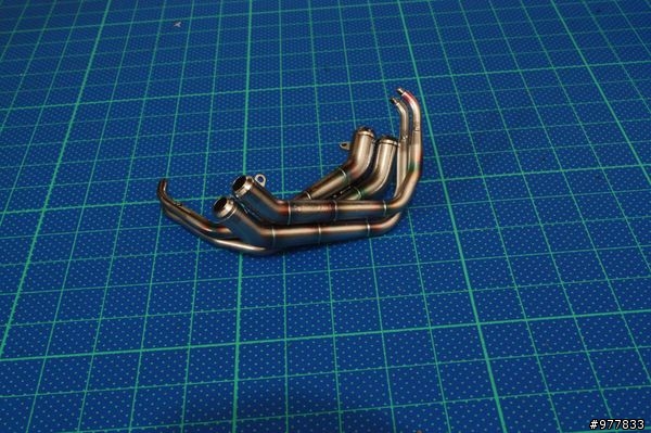 目擊川崎忍者製作全過程 Kawasaki ZX-RR #56