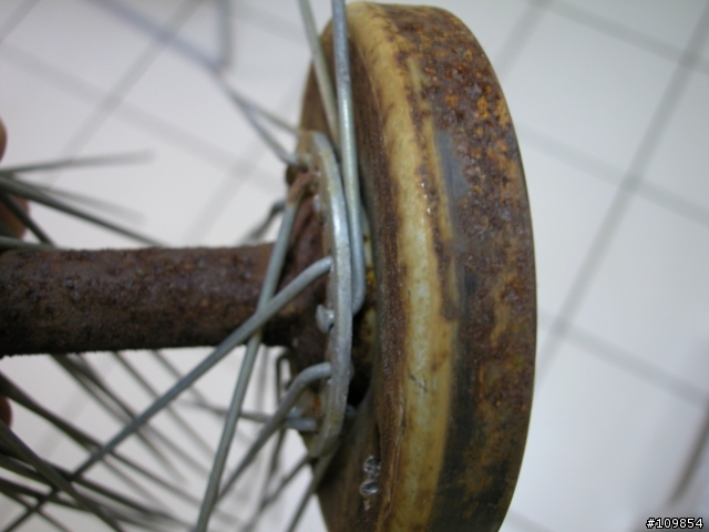 【請教】拆後輪(鼓煞)鋼絲【12/13更新】