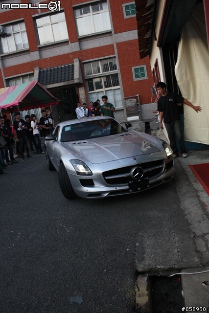 南台車展  AMG特輯