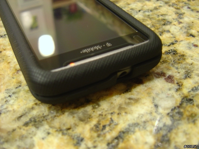 推鑒HTC Desire Z (Tmobile G2) 原廠保護殼