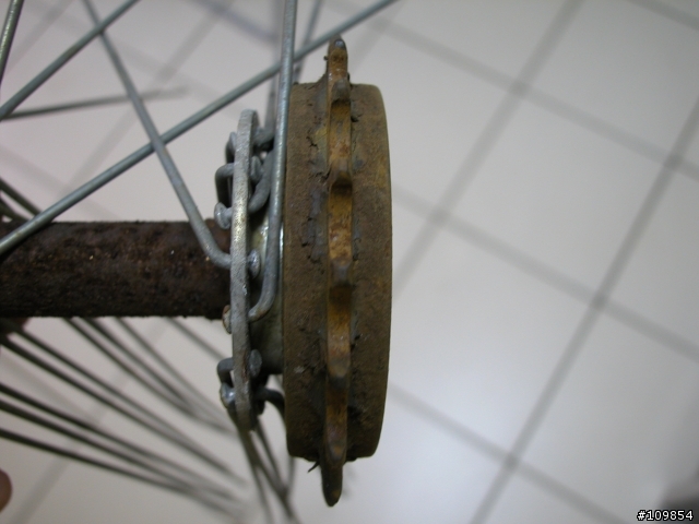 【請教】拆後輪(鼓煞)鋼絲【12/13更新】